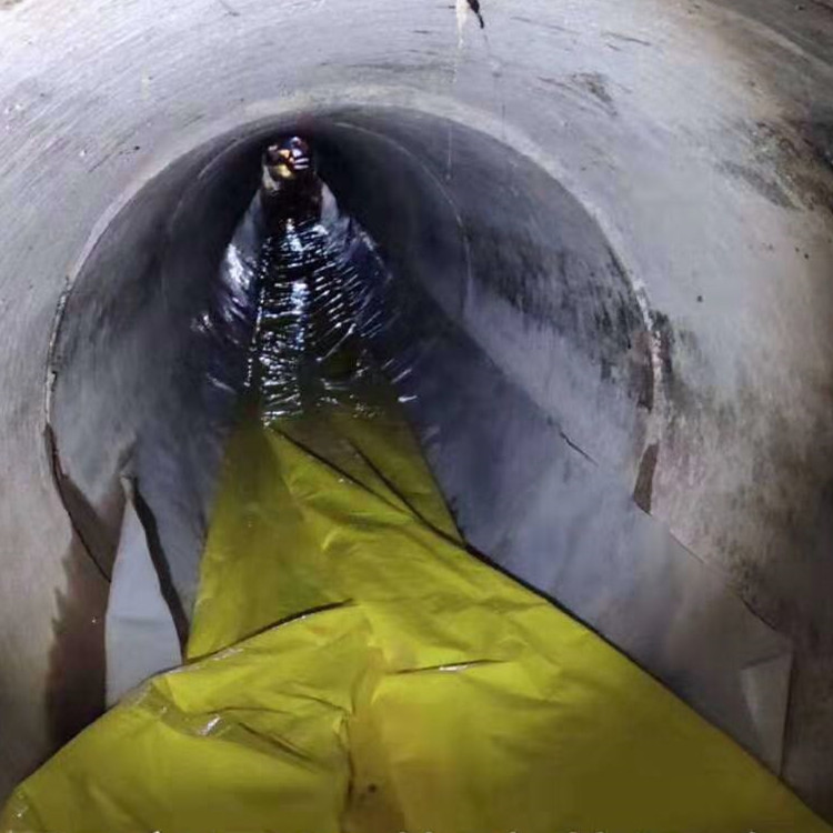 大英管道光固化修复