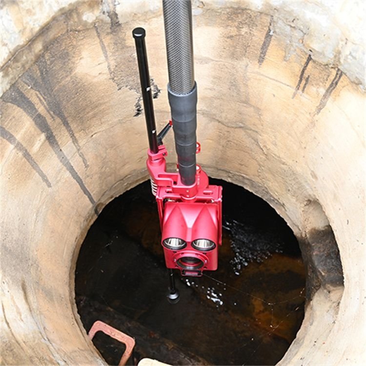 大英管道潜望镜检测（QV检测）