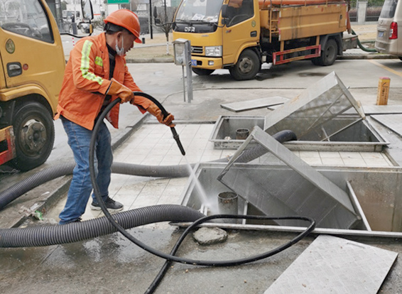 大英隔油池清理